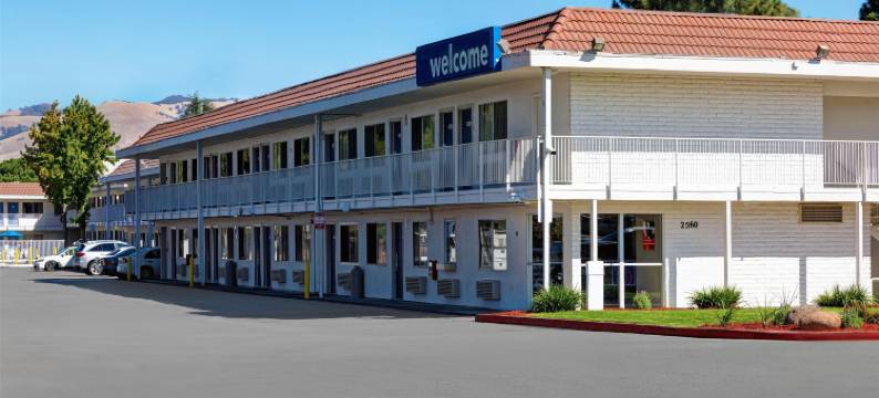 加利福尼亚圣何塞南部 Motel 6(Motel 6 San Jose, CA - South)图片