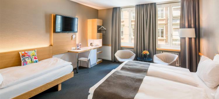 Best Western Plus Hotel Zuercherhof图片