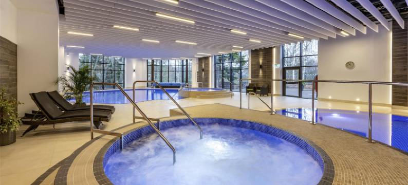 苏格兰克雷根达罗克套房希尔顿分时度假俱乐部(Hilton Grand Vacations Club Craigendarroch Suites Scotland)图片