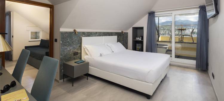 蕾佳娜埃莱娜贝斯特韦斯特酒店(Best Western Regina Elena)图片