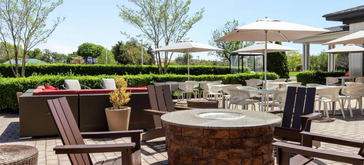 里弗黑德希尔顿花园旅馆(Hilton Garden Inn Riverhead)图片