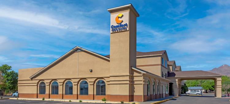 索科罗舒适套房酒店(Comfort Inn & Suites)图片