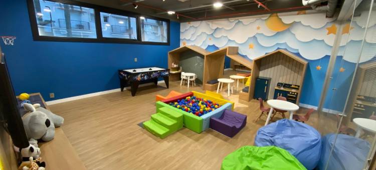 阿雷格里港丽笙酒店(Radisson Hotel Porto Alegre)图片