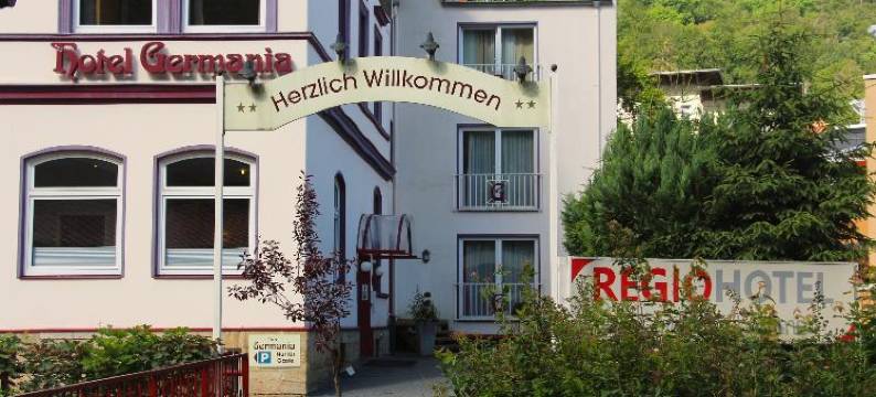 德国巴特哈尔茨雷吉欧酒店(Regiohotel Germania am Kurpark Bad Harzburg)图片