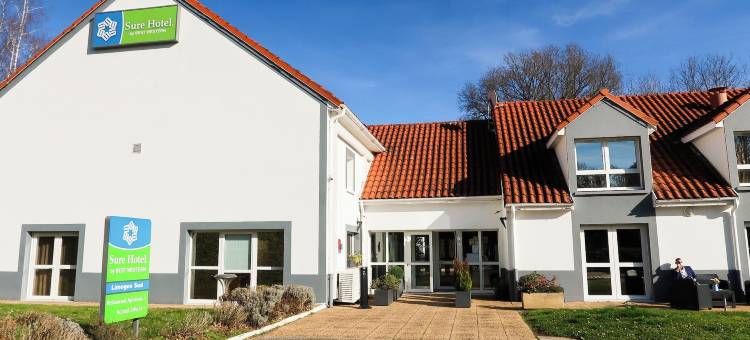 里摩日南部贝斯特韦斯特Sure酒店(Sure Hotel by Best Western Limoges Sud)图片