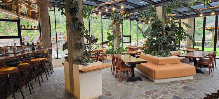 帕里班酒店(Pariban Hotel)图片