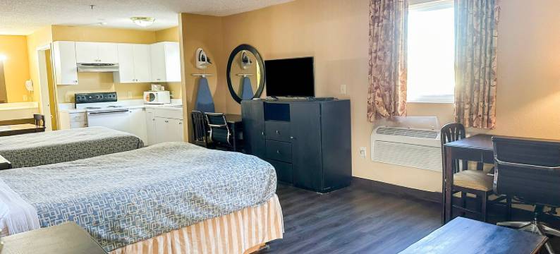 罗马乔治亚州的花园旅馆及套房(Garden Inn & Suites)图片