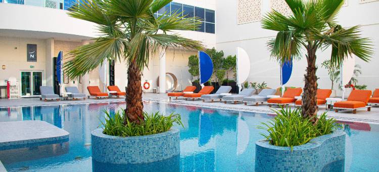 宜必思中央一号酒店(Ibis One Central)图片