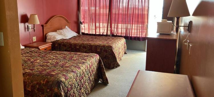 科拉泰尔安东尼贾斯珀酒店及套房(Sky Palace Inn by OYO Anthony KS)图片