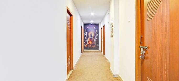 Hotel O Bhadrakali GEO Bio Diversity Cultural Park Warangal图片