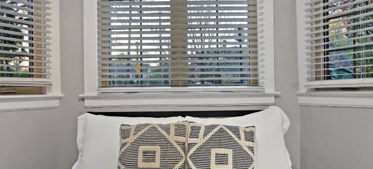 时尚舒适的一卧室公寓 - 哈特雷 G(Sleek and Cozy 1BR Apartment - Hartrey G)图片