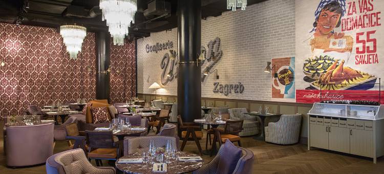 萨格勒布市中心希尔顿嘉悦里酒店(Canopy by Hilton Zagreb)图片