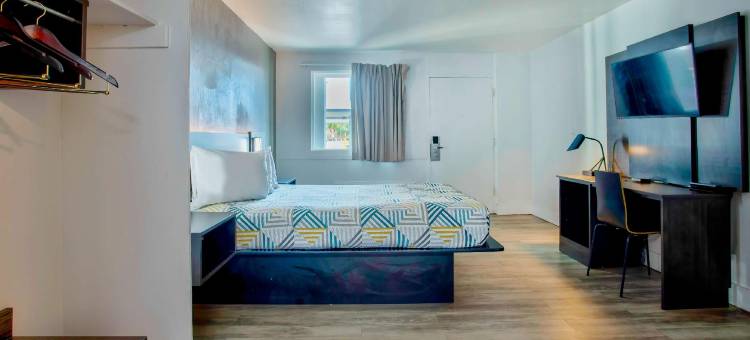 亚利桑那图森 - 东威廉姆斯中央 6 号汽车旅馆酒店(Motel 6 Tucson, AZ - East Williams Center)图片