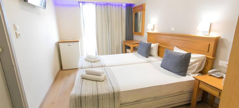 城市加酒店(City Plus Rhodes Hotel)图片