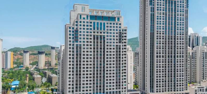 悦心民宿(西宁万科城时代都会店)图片