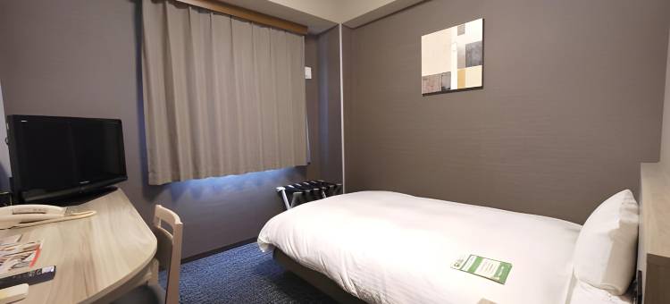 露樱酒店结城店(Hotel Route-Inn Yuuki)图片