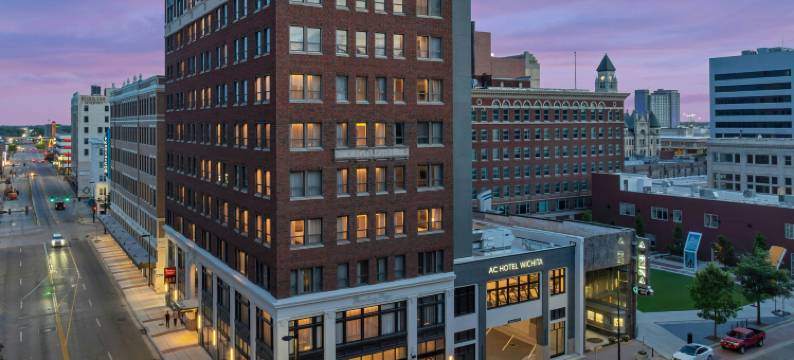 AC酒店威奇托市中心(AC Hotel Wichita Downtown)图片