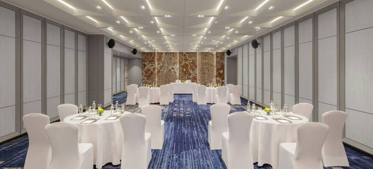 艾哈迈达巴德艾美酒店(Le Meridien Ahmedabad)图片