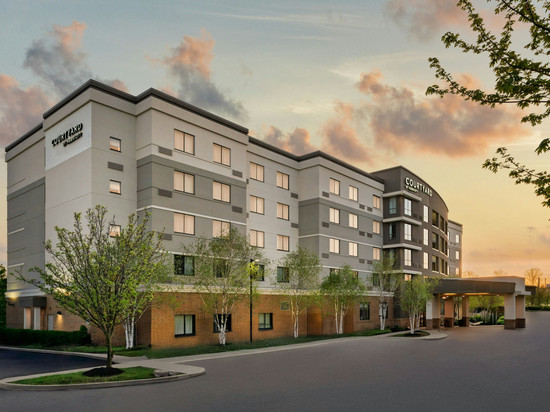 匹兹堡机场塞特勒斯里奇万怡酒店