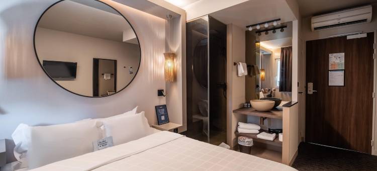 基里亚德布里夫拉盖亚尔德西酒店(Kyriad Brive Ouest)图片