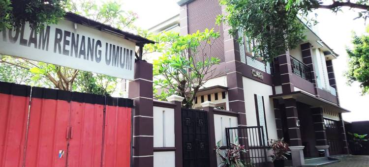 GS伊斯兰家庭旅馆(Guest House Syariah GS Taman Keluarga)图片