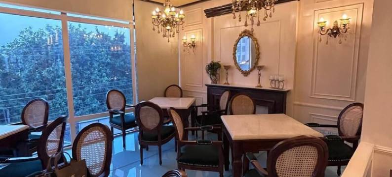 绿色花园咖啡馆 & 酒店(Green Garden Cafe & Hotel)图片