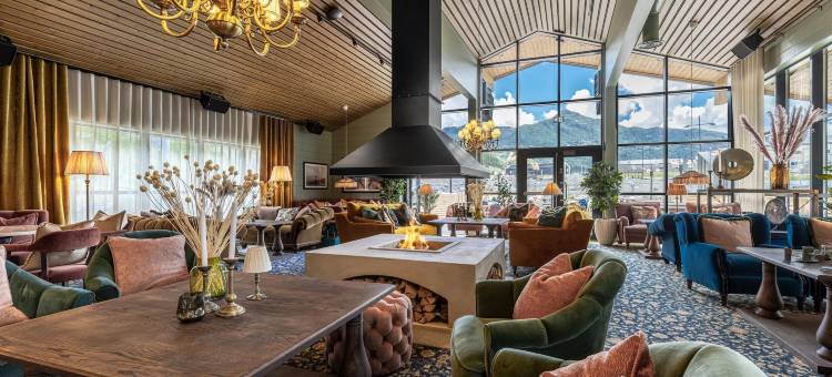 海姆瑟达尔菲耶里度假村(Fyri Resort Hemsedal)图片