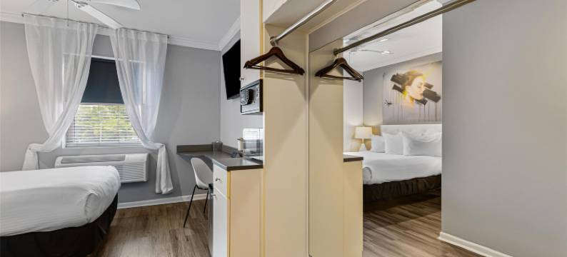 芝加哥West Loop，贝斯特韦斯特SureStay精选酒店(Hotel Chicago West Loop, SureStay Collection by Best Western)图片