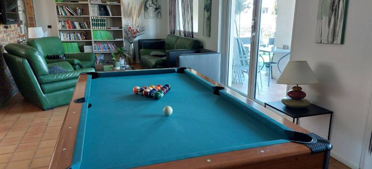 英国精品酒店(Brit Hotel Bosquet Carcassonne Cité)图片