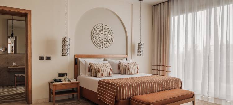 阿尔玛扎湾萨赫拉酒店及水疗中心(Sakhra Hotel & Spa, Almaza Bay)图片