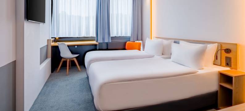 伍珀塔尔市中心Spark by Hilton(Spark by Hilton Wuppertal City Centre)图片