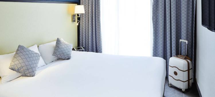 阿德吉奥摩纳哥基督山酒店(Aparthotel Adagio Monaco Monte-Cristo)图片