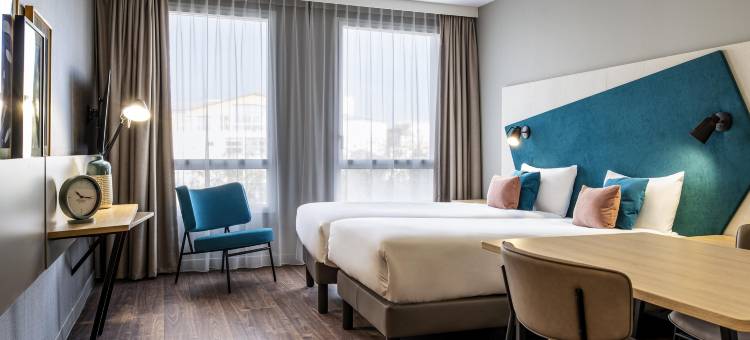 巴黎民族广场阿德吉奥公寓酒店(2019 年 12 月开业)(Aparthotel Adagio Paris Nation)图片