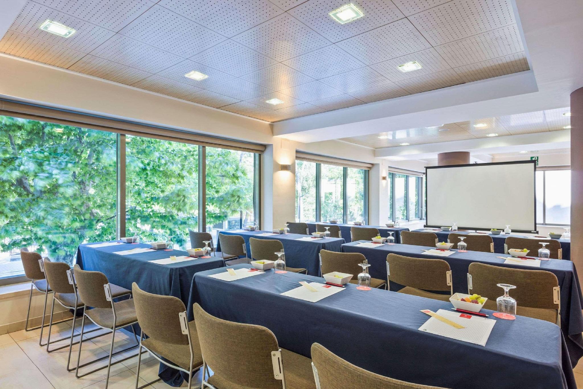 Sercotel Los Llanos Over view