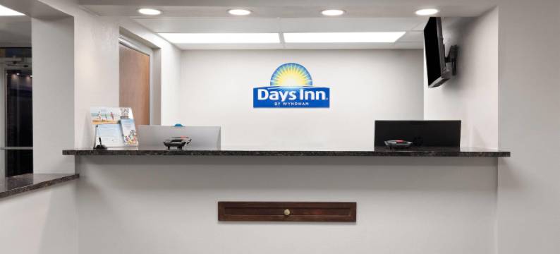 哈利森戴斯酒店(Days Inn by Wyndham Harrisonburg)图片