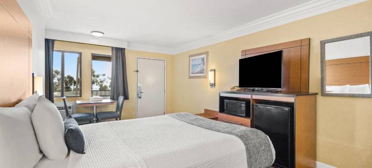 Travelodge by Wyndham San Clemente Beach图片