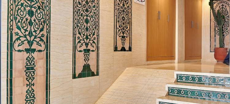 留在拉巴特 - 海里亚德 - 高级住宅(Stayhere Rabat - Hassan - Authentic Residence)图片