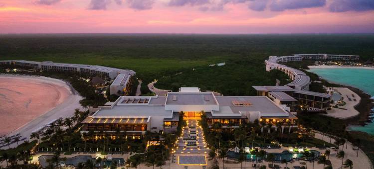 希尔顿图兰玛雅海岸全包度假村(Hilton Tulum Riviera Maya All-Inclusive Resort)图片