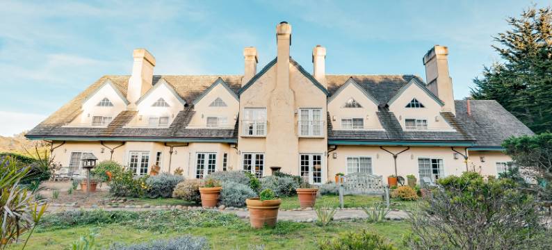 海豹湾酒店(Seal Cove Inn)图片