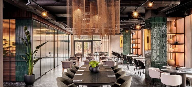 卡尔帕奇瑞享度假水疗酒店(Mövenpick Resort & Spa Karpacz)图片