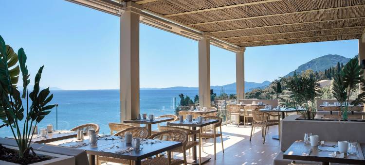 奥罗斯海滩度假酒店(Aeolos Beach Resort)图片