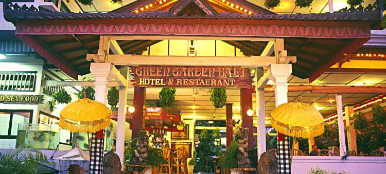 绿色花园酒店(Green Garden Hotel)图片