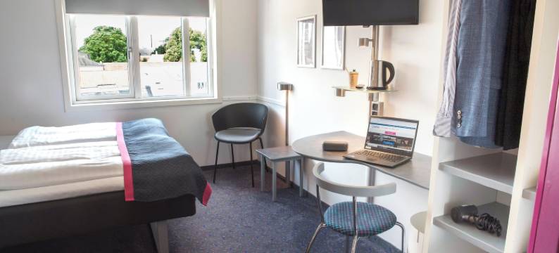 奥尔堡卡宾酒店(Cabinn Aalborg)图片