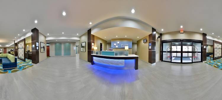 智选假日套房酒店福里斯特城(Holiday Inn Express & Suites Forrest City)图片