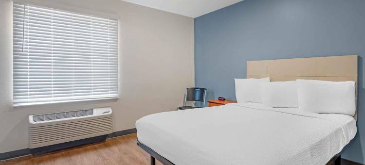 美国长住精选套房酒店 - 迈尔斯堡- 东北(Extended Stay America Select Suites - Fort Myers - Northeast)图片