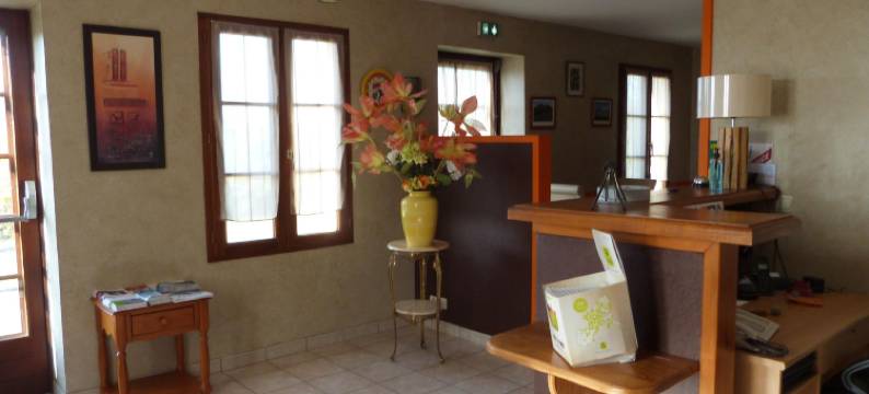 佩尔谢边陲酒店(Logis hôtel les Confins du Perche)图片