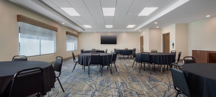 智选假日酒店及套房马斯基根 - 大港 by IHG(Holiday Inn Express & Suites Muskegon - Grand Haven)图片