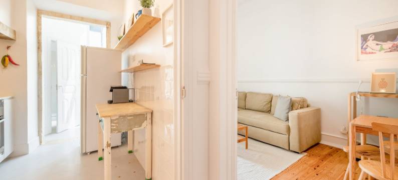 GuestReady - Lisboa Viver perto do Museu MAAT图片