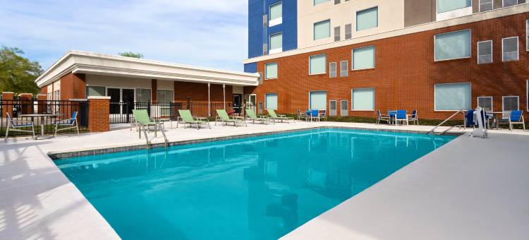 Holiday Inn Express 奥古斯塔东(Holiday Inn Express Augusta Downtown)图片