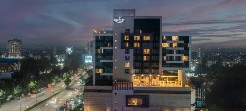 新孟买丽柏酒店(Park Inn by Radisson Navi Mumbai)图片